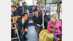 노선-종점-운영 방식 다 바꿨다… 더 편해진 춘천 시내버스