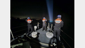 포항 대진항 해상서 미입항 선박 선장 실종…해경 수색 중