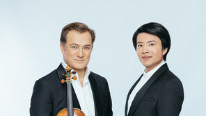 살아있는 두 모차르트, 선물같은 바이올린 소나타 무대