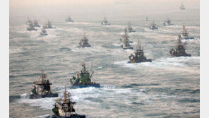 고등어 만선을 꿈꾸며… 설 이후 첫 출항 