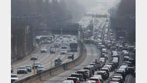 설 연휴 전국서 3071만명 ‘이동’…국민 93.1% ‘승용차’ 이용