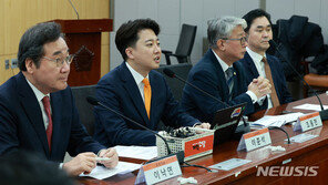 이준석, 한동훈에 “김건희 명품백 의혹, 뇌물수수 판단해달라”