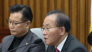 윤재옥 “정부는 의사 이길 수 없다? 의사는 국민 이길 수 없다” 