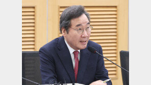 이낙연 “광주 출마 최우선 고려…지역구 출마자 수십명 확보”