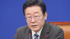 이재명, 대통령실 행정관 北 해킹에 “무능도 이런 무능이 없다”