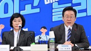 이재명 “소상공인 어려움, 정부 실책의 결과…시장에 대한 무지”