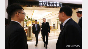케링그룹 ‘부쉐론’ 이어 LVMH 계열 ‘불가리’까지…명품 주얼리 줄인상