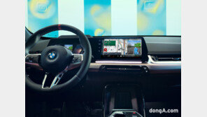 T맵 탑재하는 BMW… X1·2시리즈 액티브 투어러부터 적용