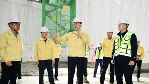 이민근 시장, 패싱 논란 ‘신안산선 자이역’… “계획대로 추진”