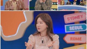 ‘♥안정환’ 이혜원 “딸도 ‘미스코리아가 될 수 있다’ 생각에…”