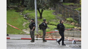 이스라엘, 레바논 본격적 공습 시작…“4명 사망”