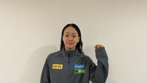 박수진, 수영세계선수권 여자 접영 7년만에 결승 진출