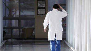 전공의 사직 신호탄? 단체회장 “수련 포기, 응급실 떠날것”