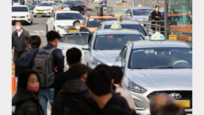 60세 이상 고령 자영업자 200만명 돌파…택시기사 등 운수업 급증