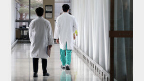 전공의단체 회장 “사직서 제출 예정…수련 포기하고 응급실 떠날 것”