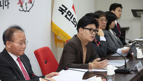 한동훈, 이재명 겨냥 “대장동식 공천…측근이 공당 좌우”
