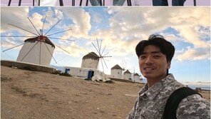 김동완 “유부남 된 신화 멤버들, 아무도 부럽지 않다”