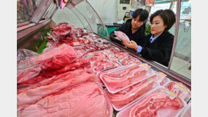 수입 돼지·쇠고기 국내산으로 둔갑…원산지 위반 441개소 적발