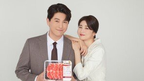 도드람, 박하선∙류수영 부부 홍보모델 재계약