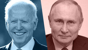 푸틴 “美대통령, 트럼프보다 바이든이 낫다”…진짜 속내는?