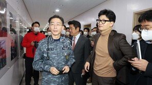 이국종 만난 한동훈 “군 처우 개선은 모두를 위한 것”