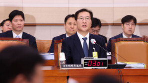 여야, 법무부 장관 인청서 ‘김건희 특검’·‘디올백 논란’ 공방