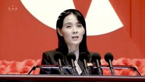 김여정 “일본, 결단 내리면 기시다 총리 평양 방문하는 날 올 수도”