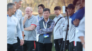 속도내는 축구협회…정몽규 회장 참석, 16일 오전 긴급 임원회의 개최