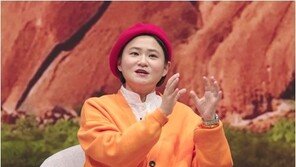 김신영 “송혜교와 같은 영화로 데뷔했다”