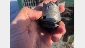 우크라 공격 러 포탄에 ‘순타지-2신’ 한글…“北 무기 사용 증거”
