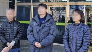 국보법 위반 ‘충북동지회’ 3명, 1심서 징역 12년-법정구속