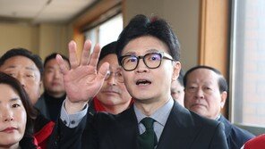 한동훈, 의정부 찾아 “경기분도 원샷법 발의” 