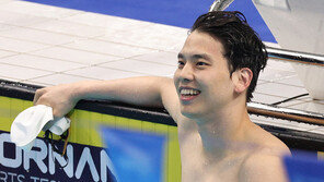 이주호, 세계수영선수권 남자 배영 200m 결선서 5위