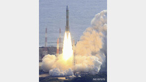 “우주개발 비장의 카드”…日, 신형 H3 로켓 실패 1년 만에 발사 성공