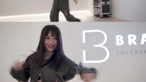 ‘브레이브 새 걸그룹’ 캔디샵, 마지막 멤버 유이나 공개 ‘청량’