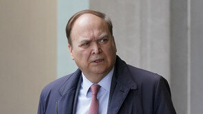 러 주미대사 “나발니 사망 美 반응은 내정간섭”