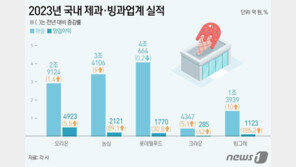 “국내선 소확행, 해외선 K-팝”…제과·빙과 업계, 지난해 실적 ‘훨훨’