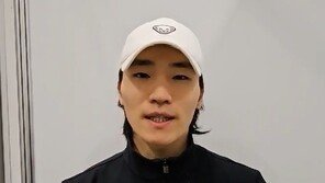 “한국 선수도 단거리 도전 가능 보여주고파”…서이라, 월드컵 500ｍ 금메달