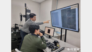 “매생이에 묻은 0.3mm 이물질도 찾아 없애줘요” 