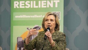 힐러리, 트럼프 재집권하면 “나토 탈퇴할 것”