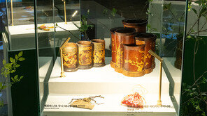 나전칠기함 만져보고 범종소리 눈으로 보고, 박물관서 부는 오감 체험 ‘배리어 프리’ 바람