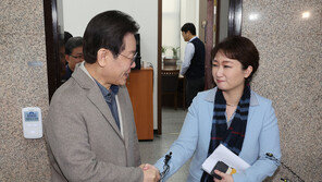 이언주 “굳이 따지자면 혁신적 중도보수…중구 성동갑? 큰 관심 없다”