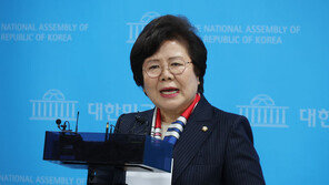 여당 ‘컷오프’ 서정숙 “공천 특권 카르텔 작동…다른 당 제의 있어”