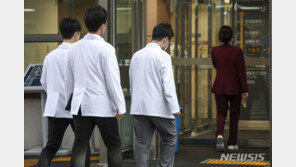 병원 떠나는 ‘빅5’ 전공의들…빈자리엔 교수·전임의 투입
