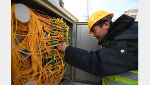 中, 2025년까지 5G 기지국 전국 확대