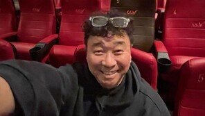 휠체어 거부당해 ‘건국전쟁’ 못봤던 강원래, 극장 재방문 후기는?