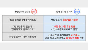 쿠팡 “MBC ‘블랙리스트’ 인터뷰 일부 허위…웹사이트 폐쇄 가처분 신청”
