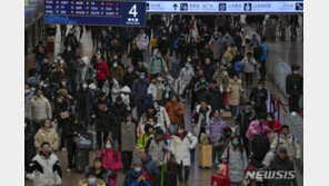 춘제 관광 117조 쓴 中, “소비 부활” 대대적 홍보