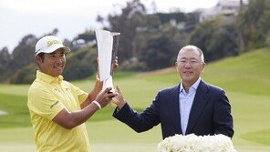 日마쓰야마, PGA 9승 ‘아시아선수 최다’