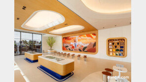 “AI가 아이스크림 개발”… SPC배스킨라빈스, 차세대 혁신매장 연다